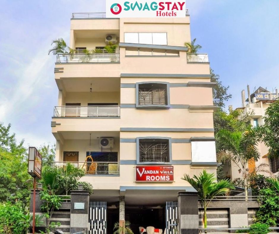 SWAGSTAY VANDAN VILLA